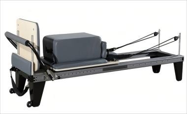 Elite Full-track Black Bed (W43)
