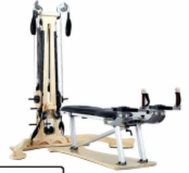 Maple Wood Gyrotonic