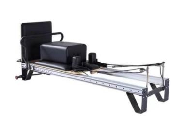 Pilates Aluminum Core Training Bed
