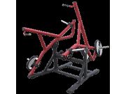 Standing Incline Press