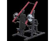 Iso-Lateral Chest Press/Pulldown