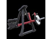 Incline Lever Row