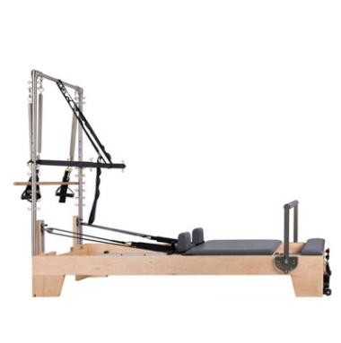 Pilates 2-in-1 High Bed (Maple Wood)