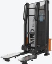 Máquina de extensão de anca em pé