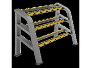 Beauty Dumbbell Rack