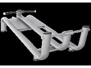 T incline rower machine