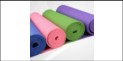 Tapete de yoga em PVC
