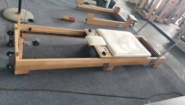 Pilates Foldable Core Bed Beech Wood