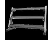 3 Layers Hexagonal dumbbell Rack