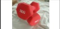 Halter pequeno facetado 1 - 10kg