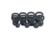 Cast iron kettlebell