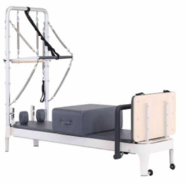 Full-track Half-high Starter Bed
