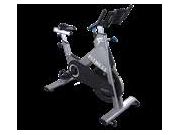 Steel Frame Magnetic Resistance Exercise Bike