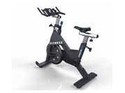 Steel Frame Gym Exercise Bike