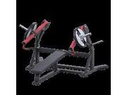 Iso-Lateral Horizontal Bench Press