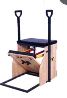 Rubber Wood Stability Chair